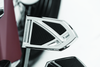 Kuryakyn 5754 - Phantom Brake Pedal Pad For 18-Up FL Softails Chrome