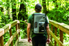 Kuryakyn 5173 - Torke 25L Dry Backpack