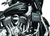 Kuryakyn 5195 - Neck Cover Chrome
