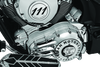 Kuryakyn 5644 - Rear Oil Panel Accent Chrome Indian