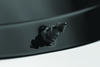 Kuryakyn 5714 - Windshield Spikes FLH Black