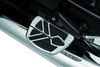 Kuryakyn 5652 - Spear Mini Boards Without Adapter Chrome
