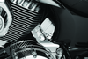 Kuryakyn 5696 - Transmission Cover Indian Chrome