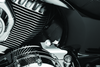 Kuryakyn 5696 - Transmission Cover Indian Chrome