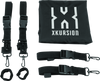 Kuryakyn 5221 - Xkursion XS Steward Roll Bag