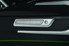 Kuryakyn 5476 - LED Saddlebag Hinge Accents Chrome