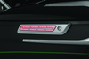 Kuryakyn 5476 - LED Saddlebag Hinge Accents Chrome