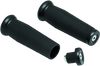 Kuryakyn 5947 - Thresher Grip Metric Black