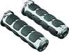 Kuryakyn 6240 - Universal ISO Grip 1inch Bars Chrome