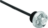 Kuryakyn 6425 - Precision Dipstick Milwaukee-8 Chrome