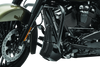 Kuryakyn 6418 - Oil Cooler Cover Milwaukee-8 Black