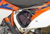K&N KT-4511XD - Replacement Unique Panel Air Filter for 07-15 KTM 125/144/150/200/250/300/350/400/450/505/530