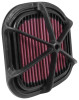 K&N KT-4511XD - Replacement Unique Panel Air Filter for 07-15 KTM 125/144/150/200/250/300/350/400/450/505/530