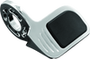 Kuryakyn 6309 - Contoured ISO Throttle Boss Left Side