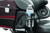 Kuryakyn 6489 - Reflex Drink Holder-Passenger Mount Black