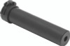 Kuryakyn 6300 - Throttle Tube Dual Cable Harley