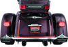 Kuryakyn 6976 - Rear Light Bars For Trikes Chrome