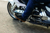 Kuryakyn 6750 - Omni Cruise Mnt With Pegs Chrome