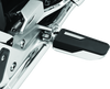 Kuryakyn 6762 - Omni Pegs Without Male Mount Chrome