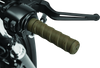 Kuryakyn 6591 - Classic Wrap Grips 1in Brown