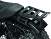 Kuryakyn 6665 - Dillinger Luggage Rack Black