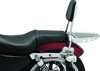 Kuryakyn 6582 - Sissy Bar For Sportster Chrome