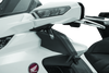Kuryakyn 6578 - Upper Air Deflectors