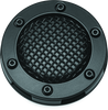 Kuryakyn 6549 - Mesh Gas Cap Vented Black
