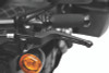Kuryakyn 6682 - Dillinger Levers 96-Up Cable Black