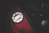 Kuryakyn 7282 - Informer LED Fuel & Battery Gauge Chrome
