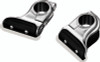Kuryakyn 7615 - Toe Rest Cruise Pegs Chrome (Pair)