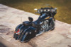Kuryakyn 7615 - Toe Rest Cruise Pegs Chrome (Pair)