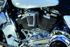 Kuryakyn 7496 - Hypercharger ES Horn Cover Chrome