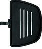 Kuryakyn 7578 - Premium Mini Boards With Male Mount Adapters Black