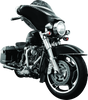 Kuryakyn 7786 - Front Fender Side Trim Chrome