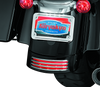 Kuryakyn 7797 - Rear Fender Accents FLHX & FLTR Models Chrome