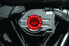 Kuryakyn 8746 - Clear Trap Door Standard Hypercharger