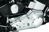 Kuryakyn 8291 - Cast Inner Primary Cover 00-06 Softail Models Chrome