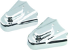Kuryakyn 8200 - Phantom Cover 86-07 Softail Models Chrome