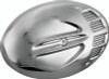 Kuryakyn 8407 - Scarab Air Cleaner Cover Chrome