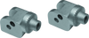 Kuryakyn 8903 - Splined Peg Adapter Ducati Silver