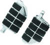Kuryakyn 8028 - Dually ISO Peg With Male Mount Adapter Chrome (Pair)