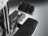 Kuryakyn 9061 - Extended Brake Pedal 97-07 Touring 87-17 FL Softails Chrome