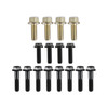 Lakewood 50381 - Bellhousing Bolt Kit - Mopar Gen III Hemi to TKX or TKO