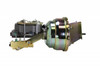 Leed Brakes H81A1 - 8in Dual Zinc Booster 67 -72 Chevy Truck 1-1/8in