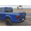 Leer 650400 - 17-25 Ford F-250/F-350 Super Duty Flush Mount Hard Folding Tonneau Cover Truck Bed Topper 6 Foot 9 Inch Black