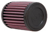 K&N RU-0160 - Universal Rubber Filter 1 1/2in FLG 3in OD 4in Height