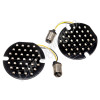 Letric Lighting LLC-FL7A - Flat Styl Insrt 1157 Frnt Amb