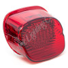 Letric Lighting LLC-DS-R - Dlx Slantback Led Tllght Red