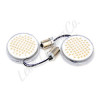 Letric Lighting LLC-D6A - Dlux Bullet Sty Insrt 1156 Amb